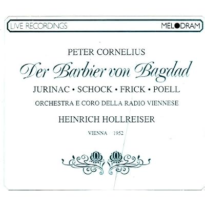 Der Barbier Von Bagdad