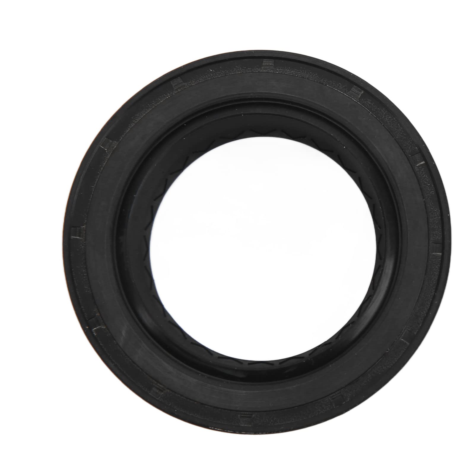 2pcs Joint D'essieu Intérieur Avant 40533-01J00 Black en Caoutchouc pour Y60 Y61, Joint D'huile D'essieu Intérieur, Joint avec le Ressort pour GQ GU, Remplacement de la
