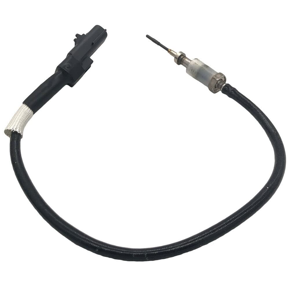 5149085AB Exhaust Gas Temperature EGT Sensor Replacement for 2007-2012 Dodge Ram 2500 3500 4500 5500 6.7L Diesel 5149085AC