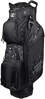 Vista 8 de Hot-Z 4.5 Premium 14 Way Divider Golf Cart Bag