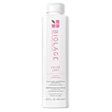 Biolage Color Last Shampoo - For Color-Treated Hair, Nourishes, Strengthens, Hydrates and Adds Shine, Soybean Oil & Stearic Acid, Paraben & Mineral Oil-Free, Vegan