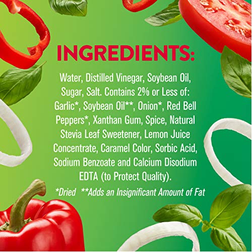 WishBone Salad Dressing, Fat Free Italian Dressing, 15 Oz