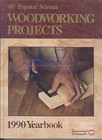 Woodworking Projects, 1991 0696110504 Book Cover