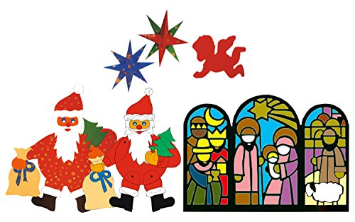 Ursus - Valigetta, 25 x 35 cm, 40 Fogli Assortiti