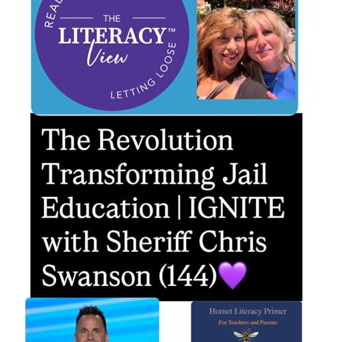 The Movement That’s Changing Jail Education Forever | IGNITE with Sheriff Chris Swanson and Harvard Researchers