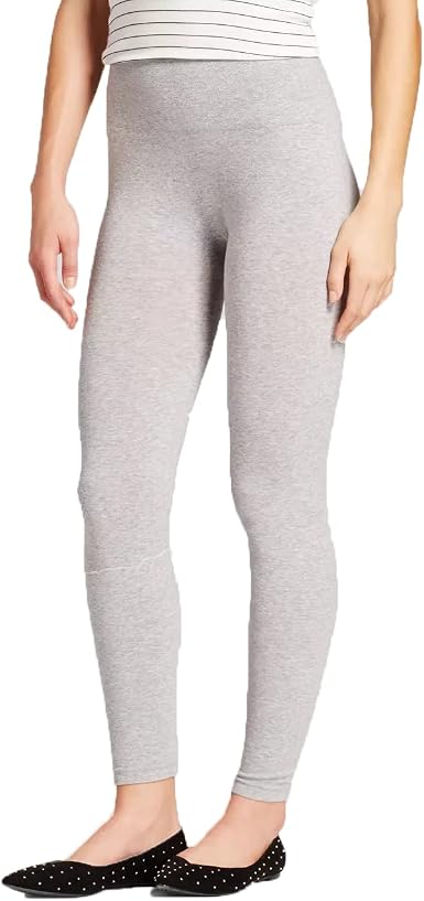 A New Day Women's High Waist Cotton 