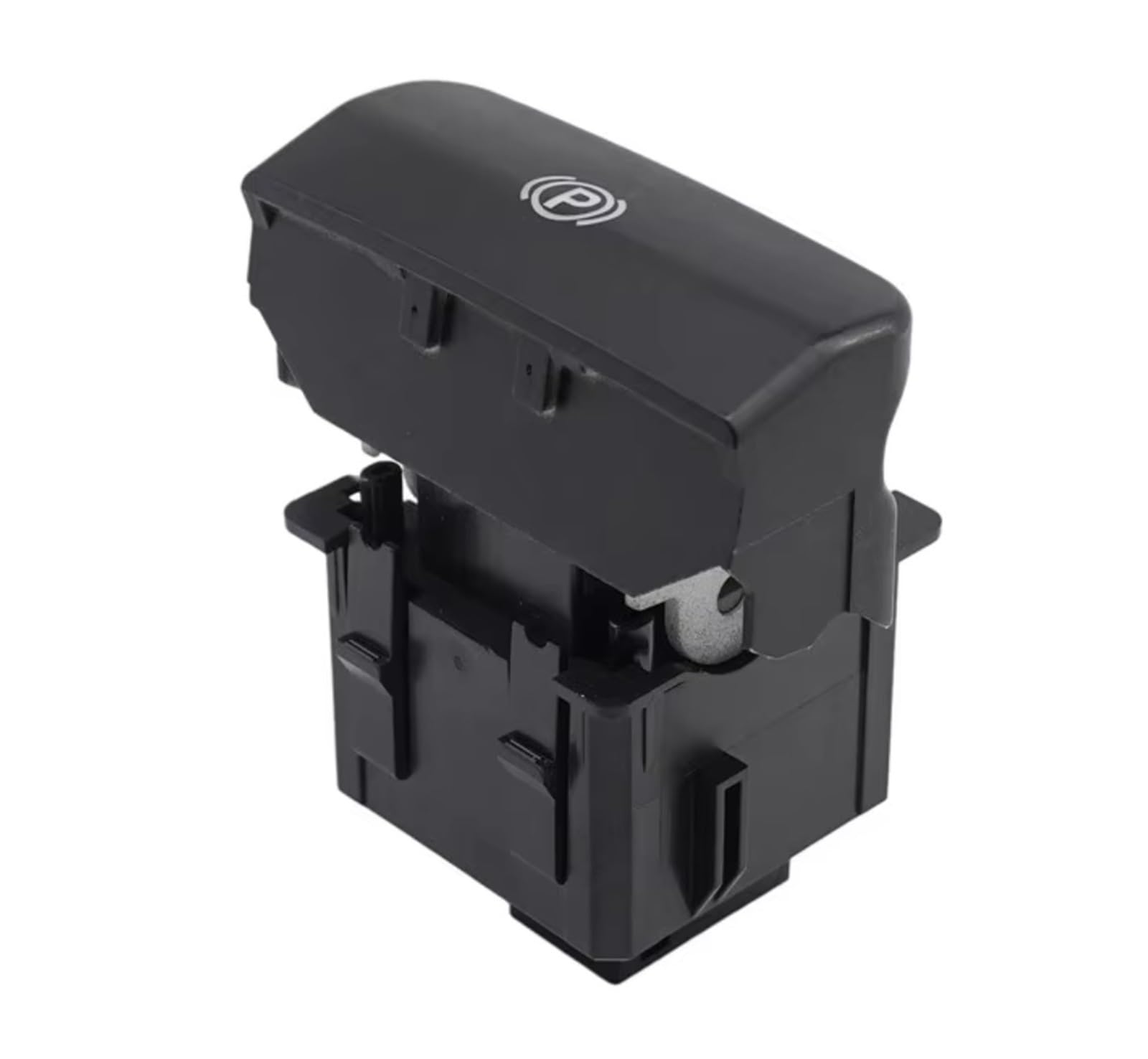 Botón de freno mano 470706 con respuesta táctil precisa para Peugeot 3008 y 5008 6