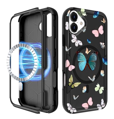Coque iPhone 17 antichoc magnétique pour protéger votre écran