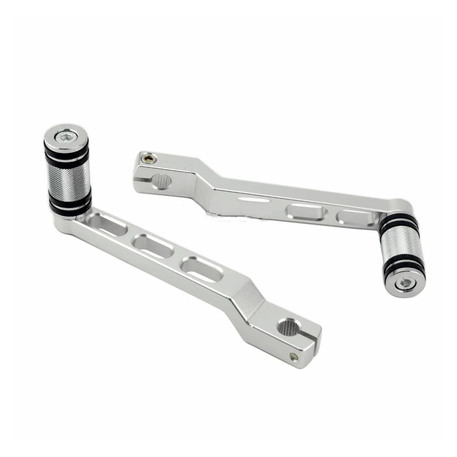 Gvgfkpkzay Style 4 For Harley Softail Touring Electra Road Glide Flhr Motorcycle Gear Shifter Motorcycle Gear Shift Lever