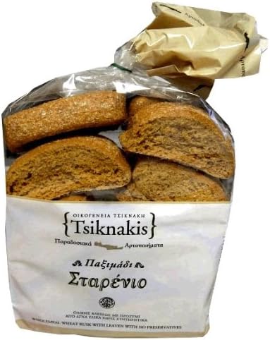 Wholemeal Rye Bread Rusks 25oz