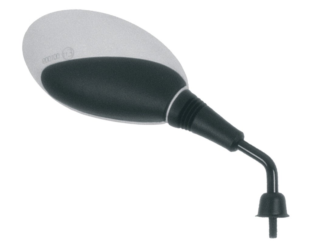 Vicma Spiegel Replica Rechts für Yamaha Teos – kompatibel mit Yamaha, Keeway, SYM