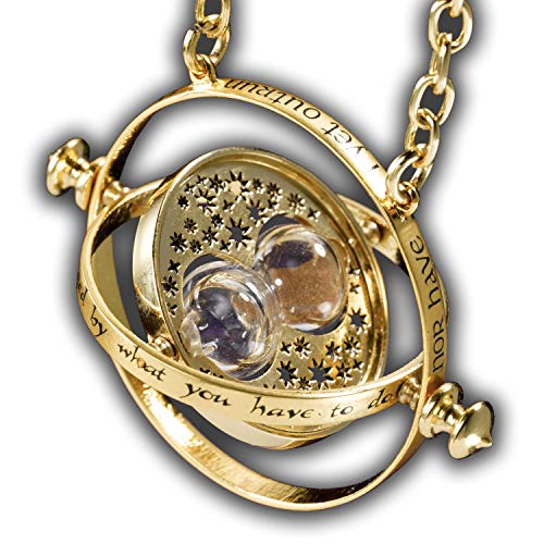 Noble Collection - Harry Potter - Hermione's Time Turner #TOP6