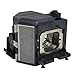 Jaspertronics™ Original Lamp & Housing for The Sony VPL-VW295ES Projector with Original Specification and Full lifespan Bulb Inside - 1 Year Warranty