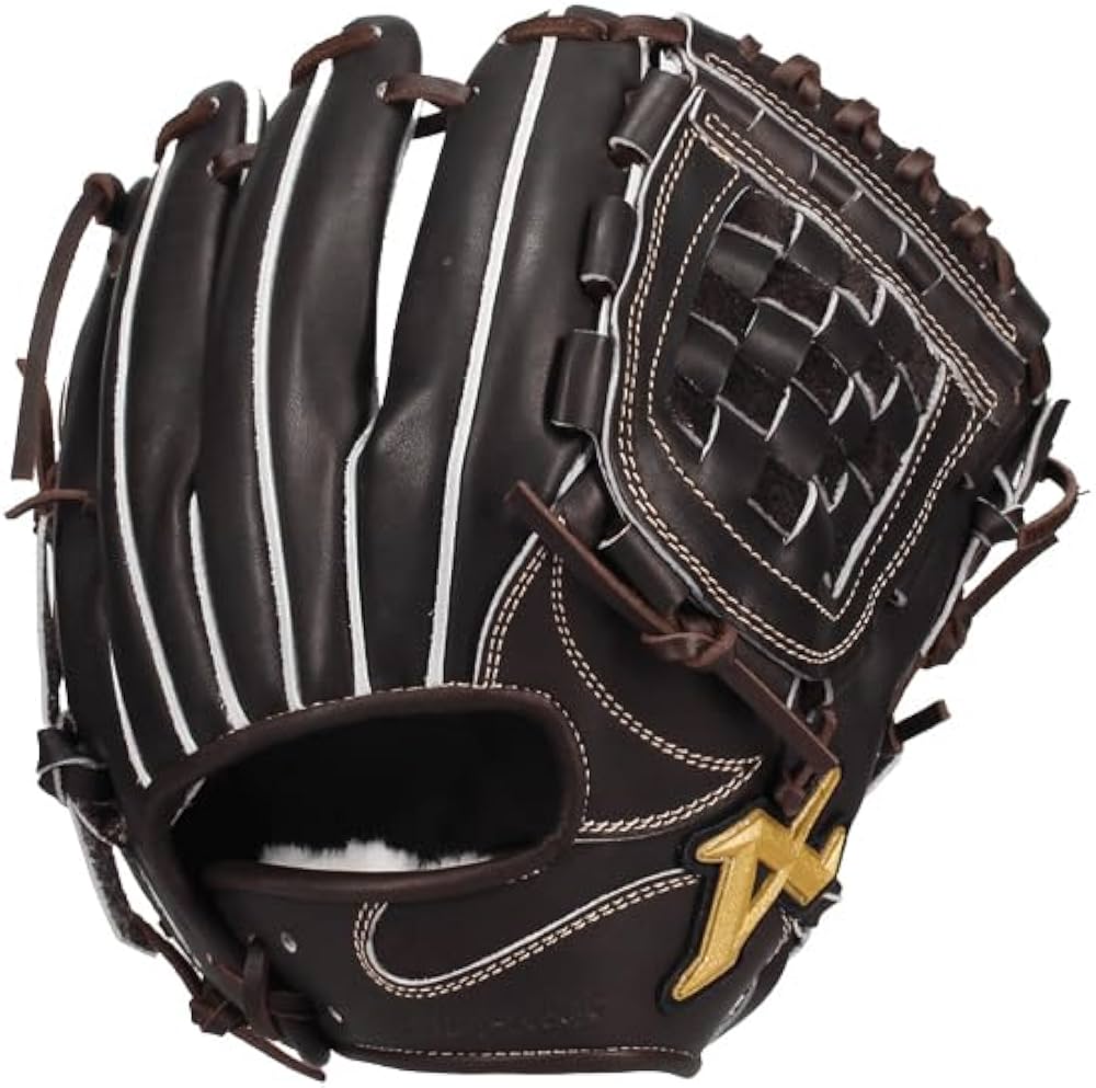 アトムズ　AGL-NE102　硬式用　内野手用　日本製　ERMリスト　型付け済み 野球 アトムズ 硬式グローブ グラブ NEO GLOBAL LINE 右投用 内