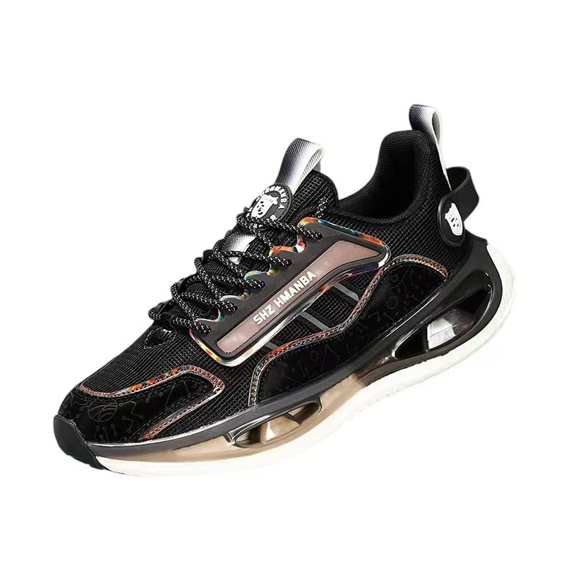 Chaussures de course respirantes en maille avec semelle souple