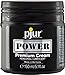 pjur POWER - Gel lubrifiant pour le fist-fucking, avec une formule crémeuse pour le sexe extra puissant (150ml)