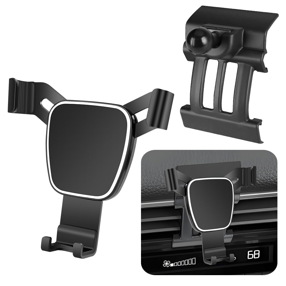 Amazon.com: LUNQIN Car Phone Holder for Mazda CX-90 2024 2025 2026