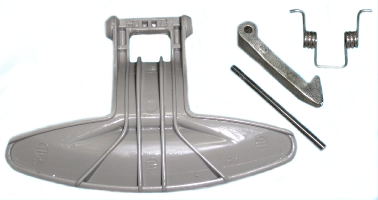 Amazon.com: 3650EN3005 Washer Door Handle Kit Fits For LG Washer