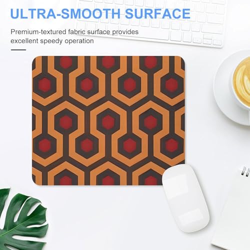 Tapis de souris imperméable et antidérapant Shining Overlook