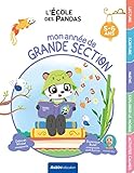 L'école des pandas - mon année de grande section