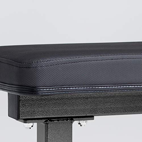 REP FITNESS Flat Bench - FB-3000-1,000 lb Rated Bench for Weightlifting