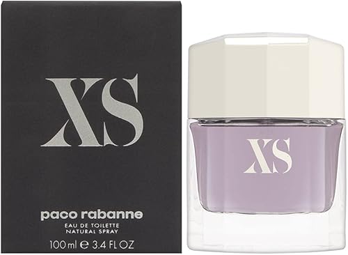 Paco XS by Paco Rabanne para hombre - 3.4 oz EDT Spray