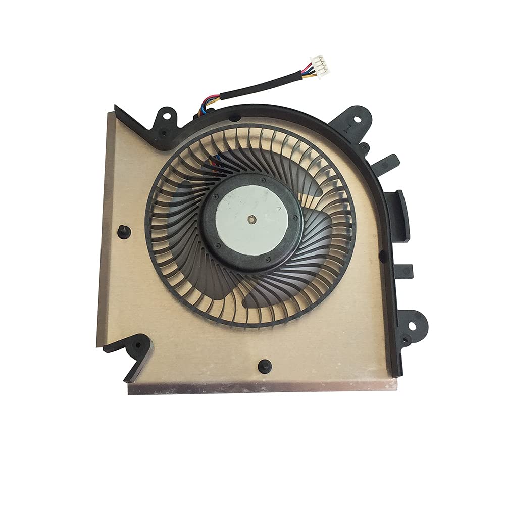 CPU Cooling Fan Intended for MSI GF63 MS-16R1 MS-16R2 PABD08008SH N413