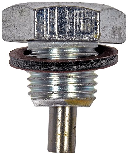 Dorman 090-043.1 Oil Drain Plug Magnetic 1/2-20, Head Size 3/4 In. Compatible with Select Models