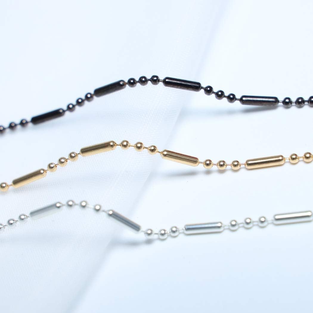 Featured Product YienDoo Bohemia Women's Eyeglass Anti-skid Glasses Chain Bamboo Beads Glasses Chain Eyeglass Accessories Eyewear Retainer - Eyeglass Strap Holder - Sunglass Retainer Strap (Black)