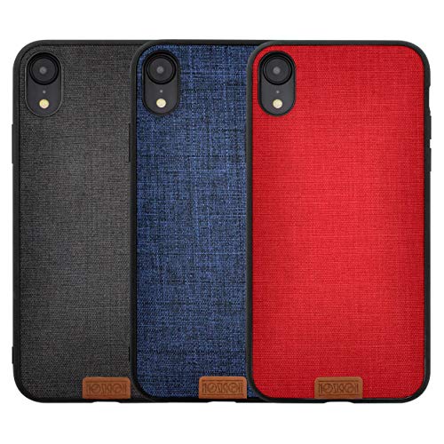 Noziroh Jeans Cover per Apple iPhone XR Originale