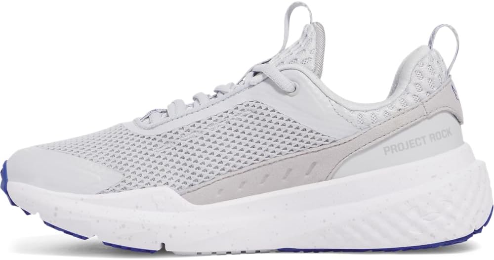 Under Armour Women's Project Rock Blood Sweat Respect 5 Sneaker