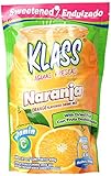 Klass Listo Orange Drink Mix