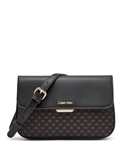 Calvin Klein Bandolera Arya Flap para mujer
