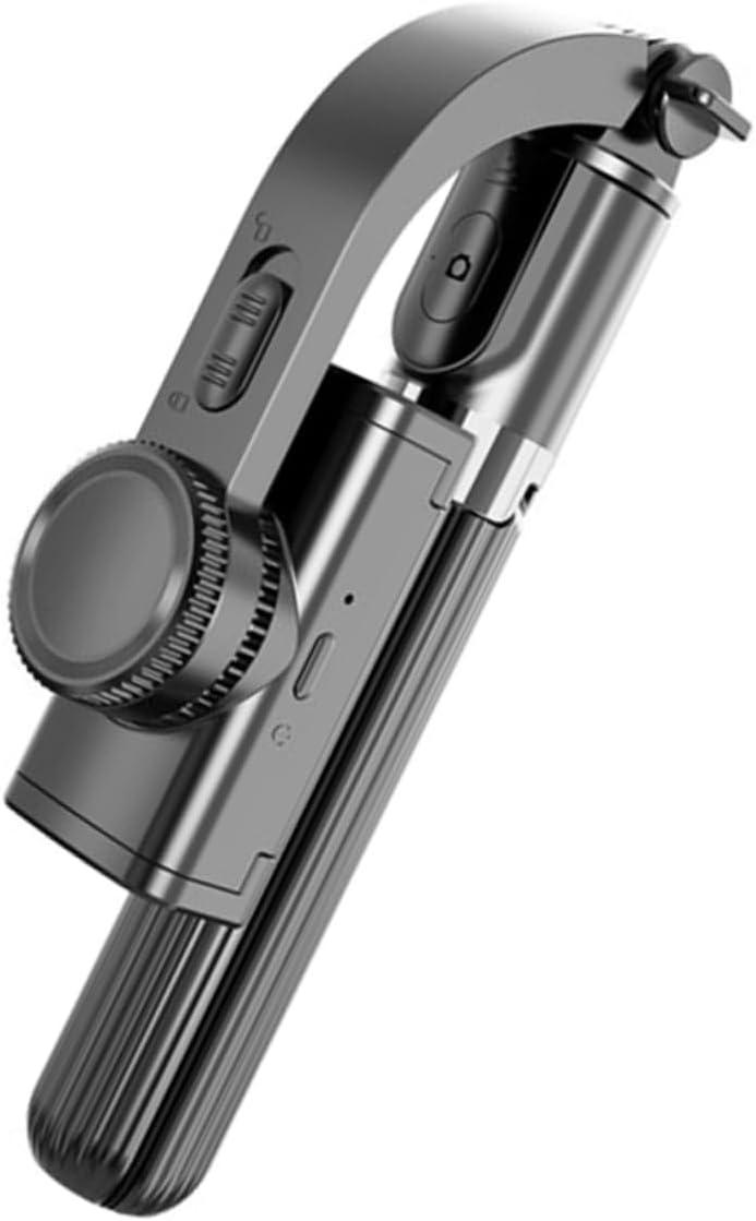 DOITOOL Smartphone Gimbal Phone Holder for Live Streaming Easy to Use Cellphone Gimbal Stabilizer