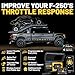 PEDAL COMMANDER Throttle Response Controller Compatible with Ford F-250 2011-2025, Plug-and-Play, 4 Driving Modes 36 Sensitivity Levels, App Control, Anti-Theft, Performance Upgrade, F250 Accessories