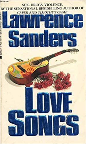 Love songs; a novel B0006CPXEA Book Cover