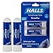 Halls Nausea Relief Nasal Stick – Breathe Mentho-Lyptus, 100% Pure Essential Oils, Aromatherapy Nasal Stick for Sinus Relief, Stress & Craving Management, Mentho-Lyptus Scent, 2-Pack, Non-Medicated