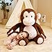 Imagen de IKASA Mono Labrador Peluche Gigante Juguete Animale
