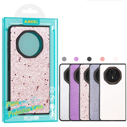 Coque Honor Magic V3 antichoc et luxueuse avec un design dégradé