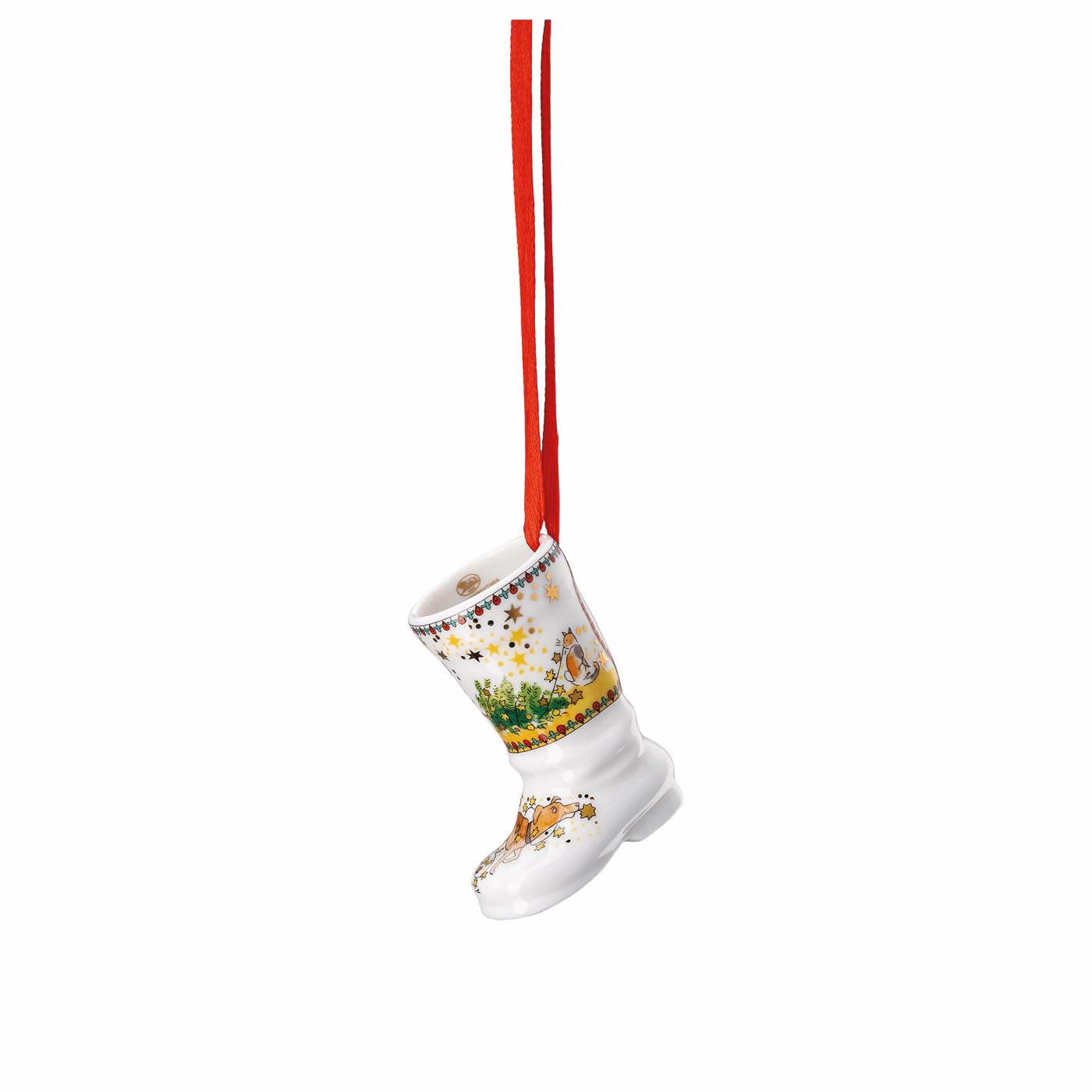 Porz. Minikozaki 2024 - lampki bożonarodzeniowe 5,5 cm