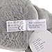 Apricot Lamb Toys Plush Gray Koala Stuffed Animal Soft Cuddly Perfect for Child (Gray Koala ，9 Inches)