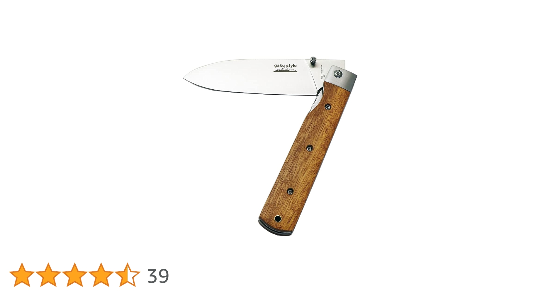 バーベキュー・調理用品  peak Folding Santoku Knife100 SnowPeak Folding Santoku Knife 100 FES-220 - MunichOutdoor