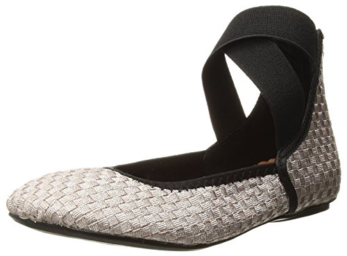 Bernie Mev Girl's Monica K Ballet Flat