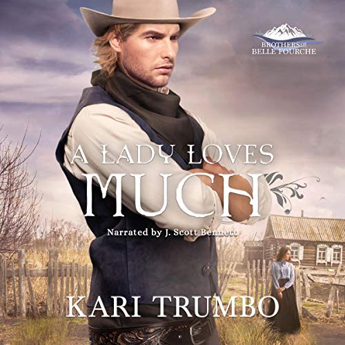 A Lady Loves Much by Kari Trumbo episode artwork