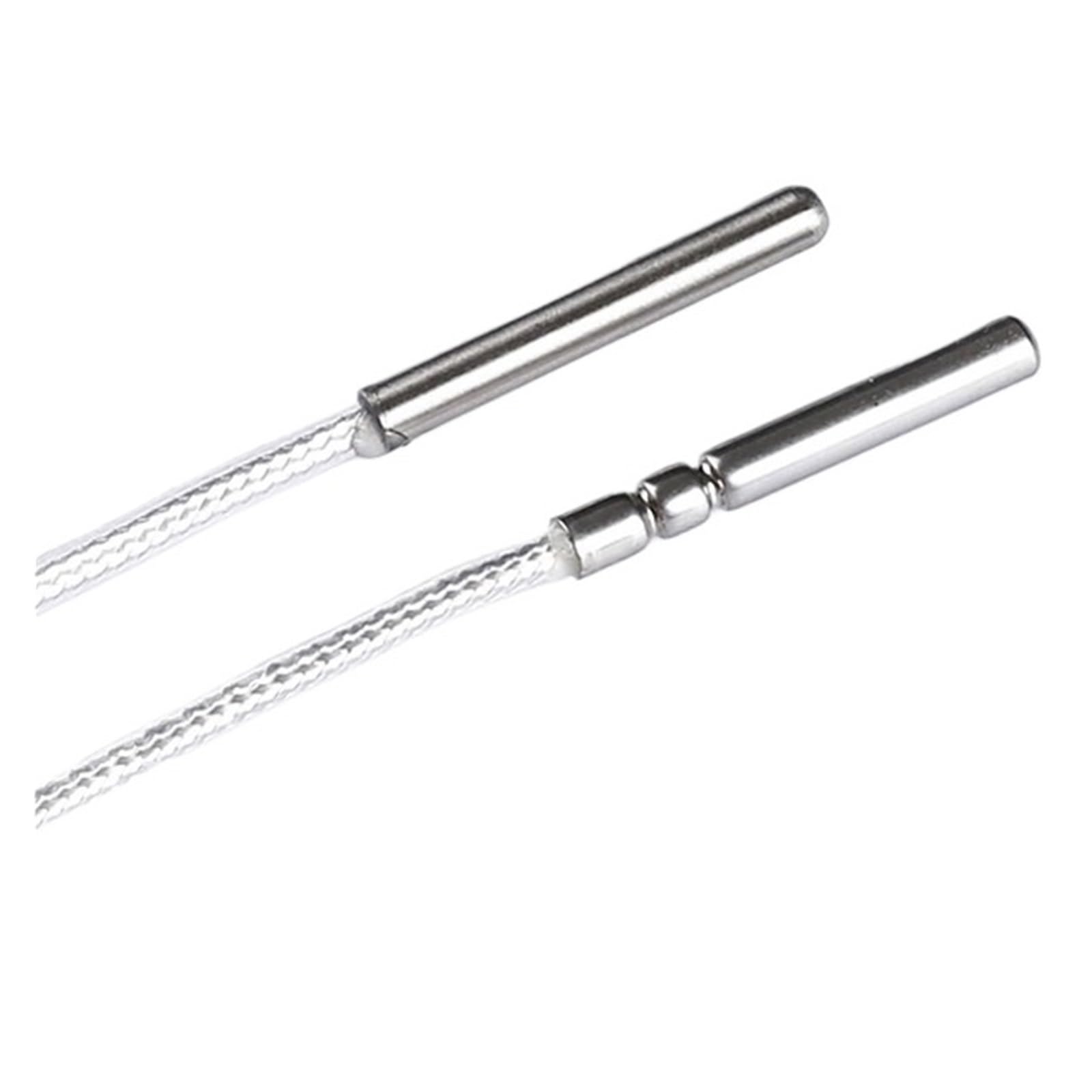 Sensor de temperatura montado en superficie Pt100, sonda impermeable, termopar, junta frontal, termistor de platino | 0.1FS 0.5m cable