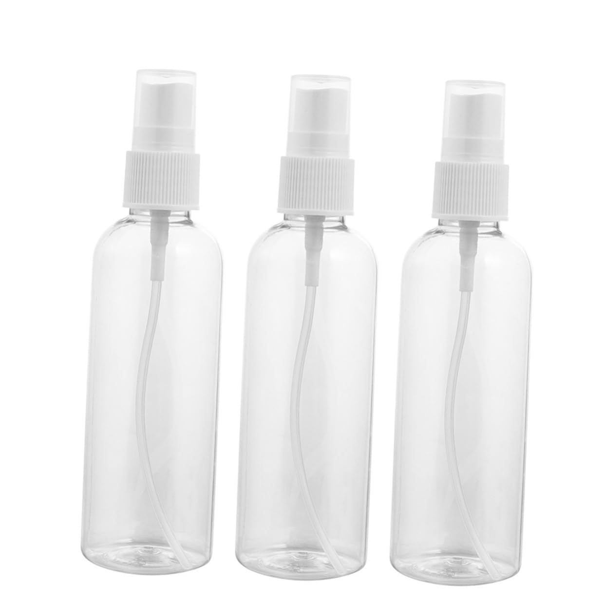 FRCOLOR 18pezzi Bottiglie Spruzzatore Profumo Da Viaggio Set Di Nebulizzatori Ricaricabili Per Cosmetici Leggeri e Pratici Per Viaggi