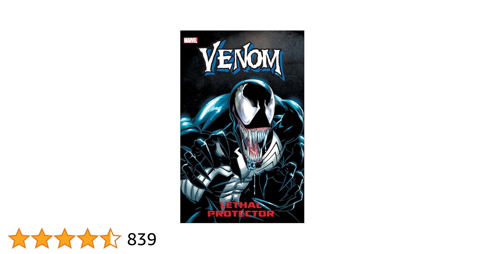 アメコミ 500冊限定 venom ヴェノム #35 ヴァリアントカバー Amazon | Venom: Lethal Protector [New Printing] | Michelinie