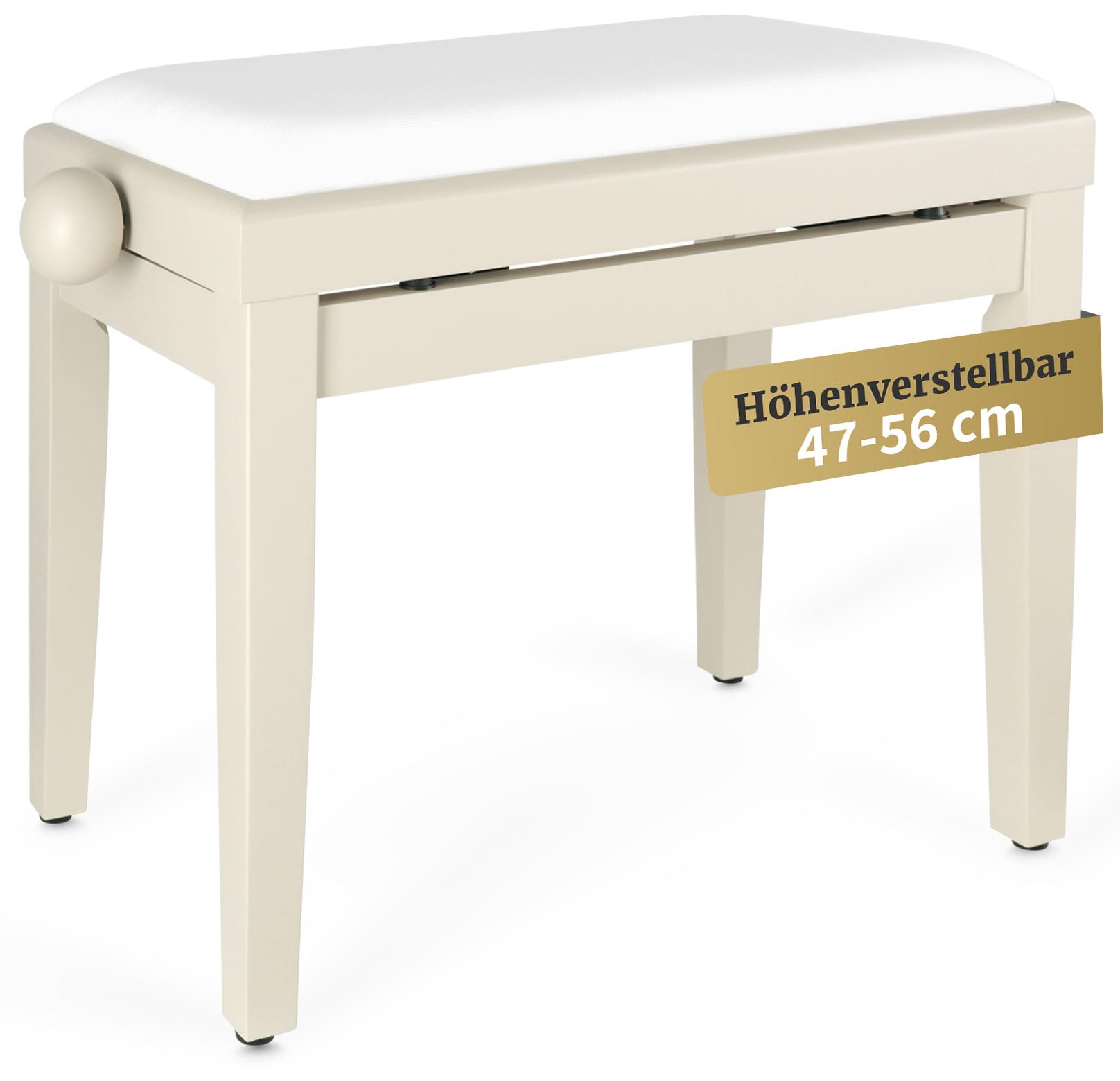 classic cantabile banquette piano frêne