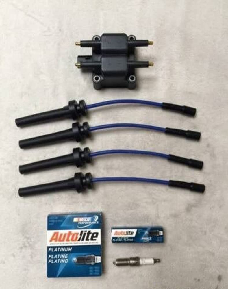 Kit de reparación de encendido contra fallos de chispa en Chrysler Voyager 2.4L 3