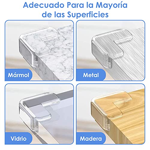 La Mejor comparativa de Protector esquinas bebe más recomendados. 30 Imagen adicional